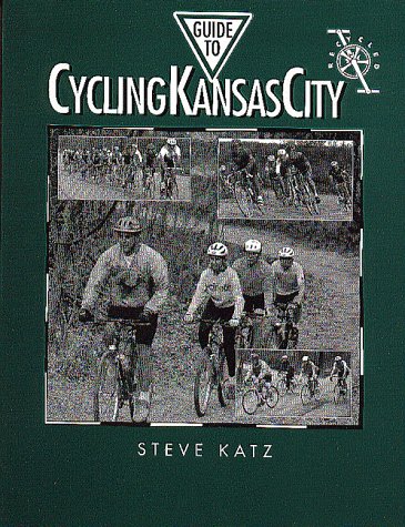 Stock image for Guide to Cycling Kansas City: Recycled for sale by HPB Inc.
