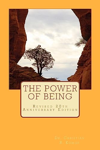 The Power of Being: For People Who Do Too Much
