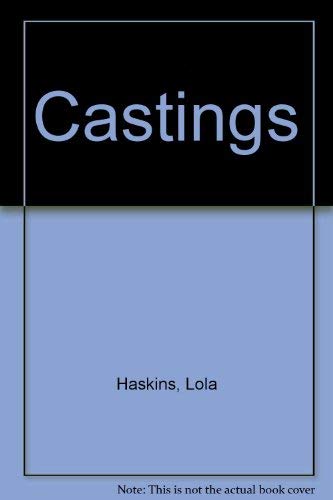 Stock image for Castings: Poems for sale by MLC Books