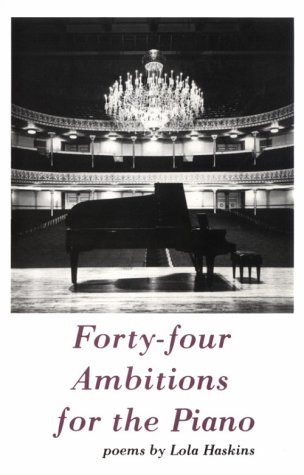 Stock image for Forty-Four Ambitions for the Piano for sale by HPB-Emerald