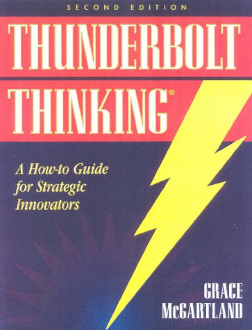 Stock image for Thunderbolt Thinking for sale by ThriftBooks-Atlanta