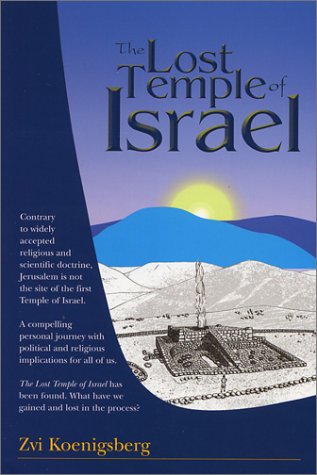 9780963279385: The Lost Temple of Israel