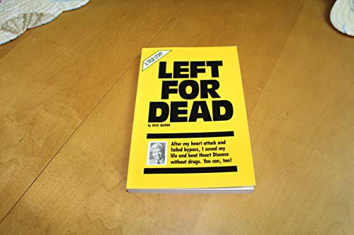 Beispielbild fr Left for Dead zum Verkauf von SecondSale