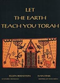 Beispielbild fr Let the Earth Teach You Torah zum Verkauf von GF Books, Inc.