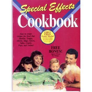 Beispielbild fr The Amazing & Incredible Special Effects Cookbook zum Verkauf von HPB-Ruby