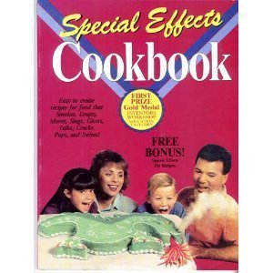 Imagen de archivo de The Amazing & Incredible Special Effects Cookbook a la venta por HPB-Ruby