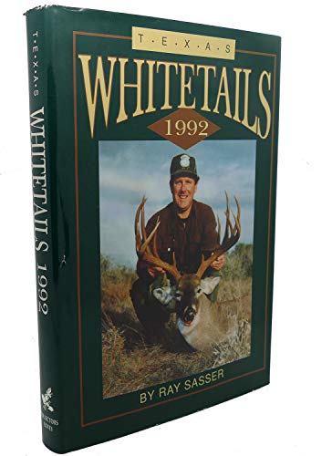 9780963296917: texas-whitetails-1992