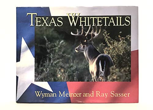 9780963296993: Texas Whitetails