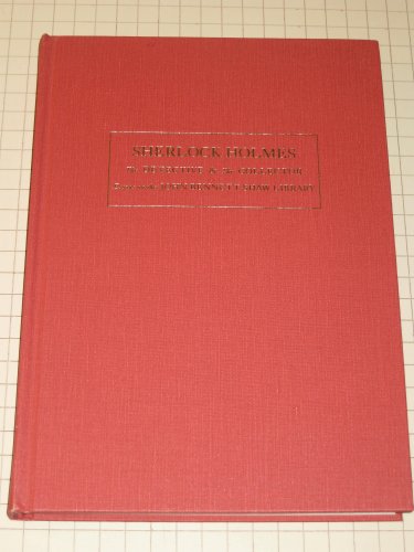 Stock image for Sherlock Holmes The Dective, The Collector for sale by Robert S. Brooks, Bookseller