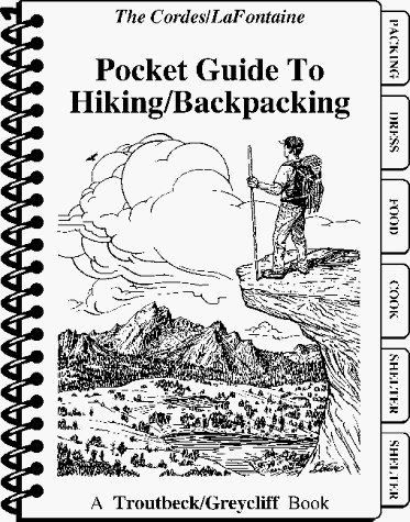 Beispielbild fr Pocket Guide to Hiking/Backpacking zum Verkauf von Wonder Book