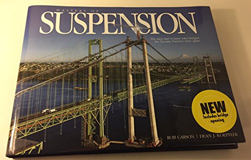 Beispielbild fr Masters of Suspension zum Verkauf von WorldofBooks