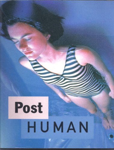 Beispielbild fr Post Human. zum Verkauf von Ursus Books, Ltd.