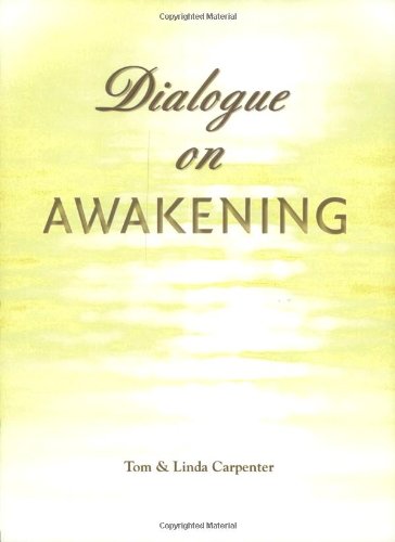 Imagen de archivo de Dialogue on Awakening: Communion with a Loving Brother a la venta por WorldofBooks