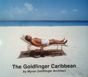 Beispielbild fr The Goldfinger Caribbean zum Verkauf von PAPER CAVALIER US
