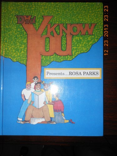 Beispielbild fr Rosa Parks zum Verkauf von Wonder Book