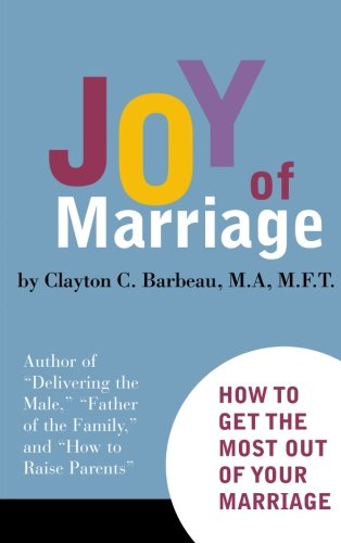 Stock image for Joy of Marriage for sale by West With The Night