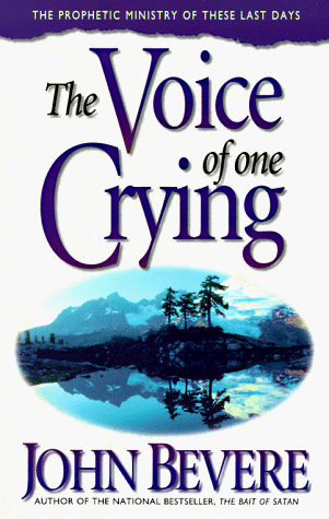 Imagen de archivo de The Voice of One Crying a la venta por Goodwill of Colorado