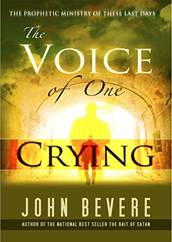 Stock image for The Voice of One Crying for sale by Jenson Books Inc