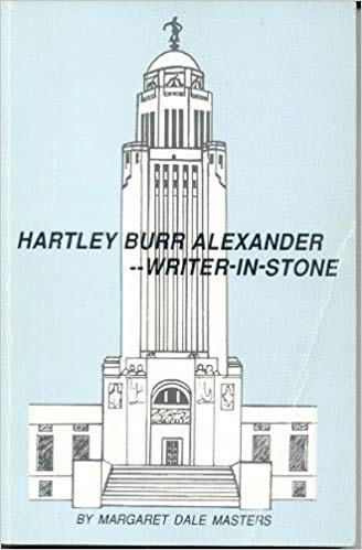 Stock image for Hartley Burr Alexander -- Writer-In-Stone for sale by ThriftBooks-Atlanta