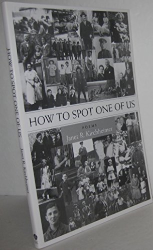Stock image for How to Spot One of Us for sale by Better World Books