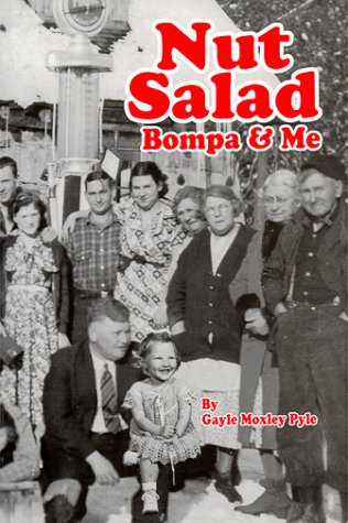 Stock image for Nut Salad : Bompa and Me for sale by Sierra Rose Antiques