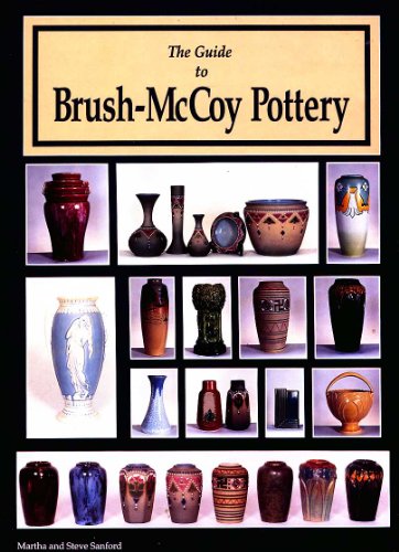 The Guide to Brush-McCoy Pottery
