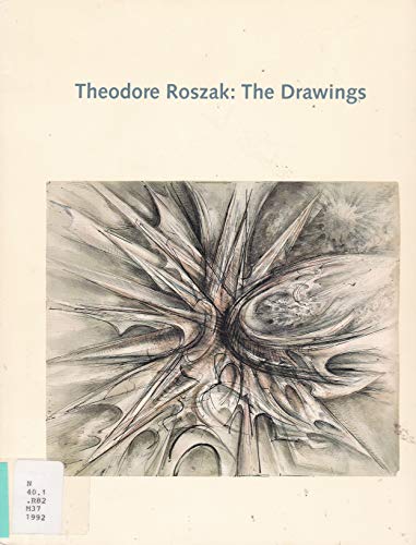 Beispielbild fr Theodore Roszak: The drawings zum Verkauf von HPB-Emerald