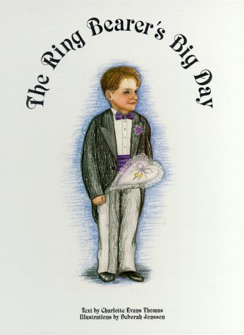 Stock image for The Ring Bearer's Big Day for sale by Better World Books