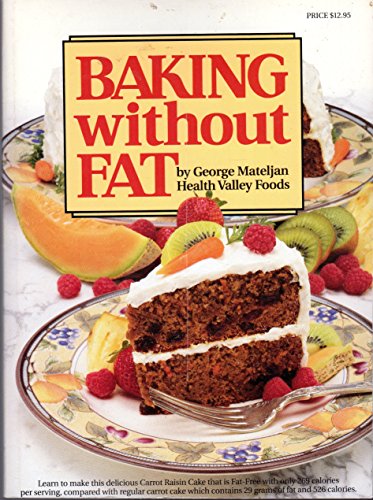 Baking Without the Fat