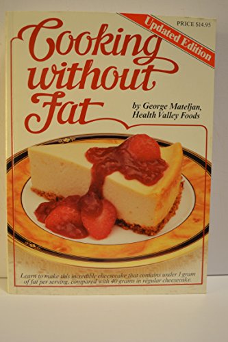 Beispielbild fr Cooking Without Fat zum Verkauf von Better World Books