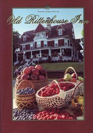 Beispielbild fr Favorite Recipes from the Old Rittenhouse Inn zum Verkauf von Better World Books