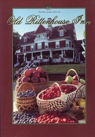 Favorite Recipes from the Old Rittenhouse Inn {FIRST EDITION}