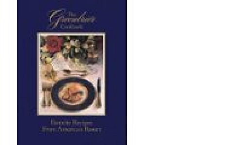 Beispielbild fr The Greenbrier Cookbook: Favorite Recipes from America's Resort zum Verkauf von Sequitur Books