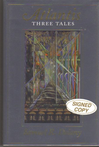 9780963363749: Atlantis: Three Tales (Incunabula limited edition)