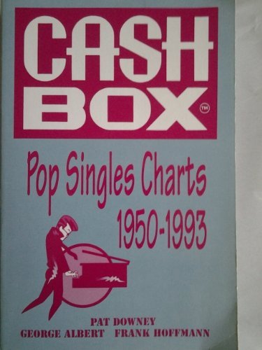 Stock image for Cash Box Pop Singles Charts 1950-1993 for sale by HPB-Red