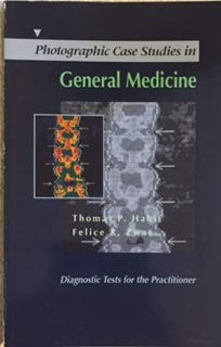 Stock image for Photographic Case Studies in General Medicine: Diagnostic Tests for the Practitioner for sale by BOOK'EM, LLC