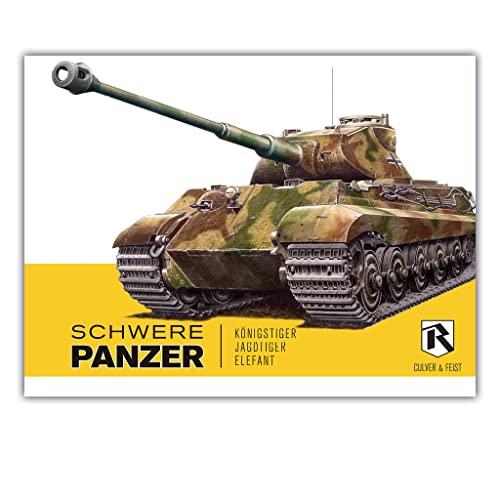 9780963382498: Schwere Panzer in Detail