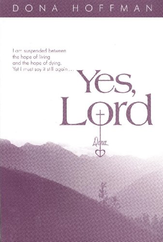 Imagen de archivo de Yes, Lord a la venta por Gulf Coast Books
