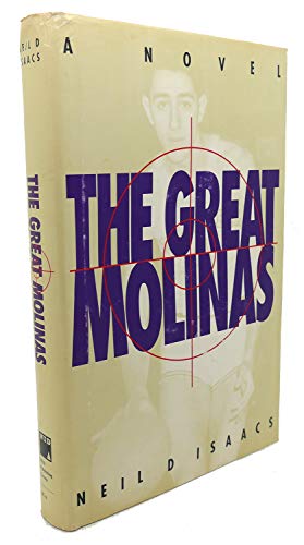 Beispielbild fr The Great Molinas: A Novel zum Verkauf von Wonder Book