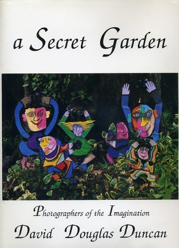 Beispielbild fr A Secret Garden (Signed) zum Verkauf von Sequitur Books