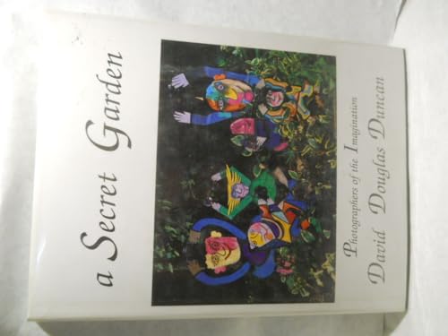 Stock image for A Secret Garden (Signed) for sale by Sequitur Books