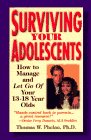 Beispielbild fr Surviving Your Adolescents zum Verkauf von HPB Inc.