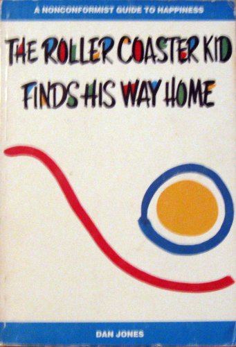 Beispielbild fr The Roller Coaster Kid Finds His Way Home zum Verkauf von ThriftBooks-Dallas
