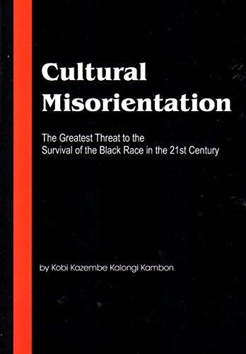 Stock image for Cultural Misorientation for sale by Books Unplugged