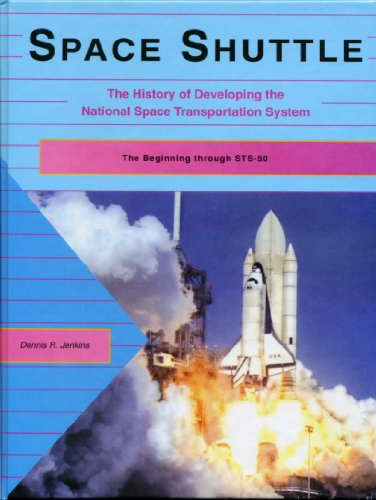 Stock image for The History of Developing the National Space Transportation System: The Beginning Through Sts-50 for sale by ThriftBooks-Atlanta