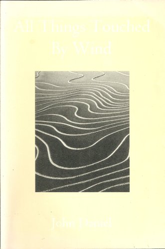Stock image for All Things Touched by Wind for sale by Wonder Book