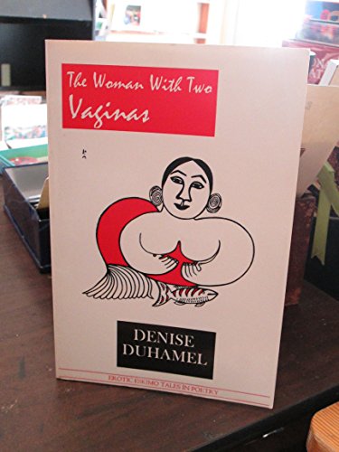 Stock image for The Woman With Two Vaginas for sale by Ocean Tango Books