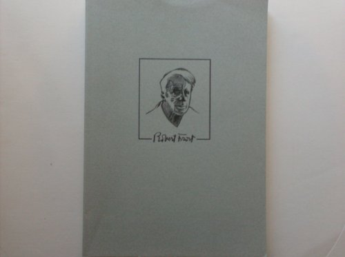 Imagen de archivo de The Frank P. Piskor Collection of Robert Frost a la venta por Concordia Books