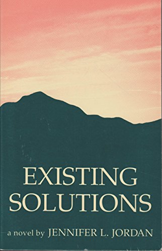Imagen de archivo de Existing Solutions: A Novel a la venta por HPB-Movies