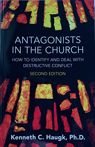 9780963409324: Antagonists in the Church